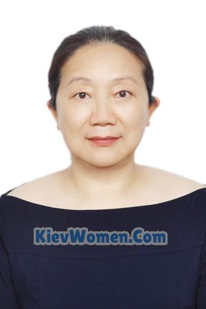 225544 - Samantha Age: 51 - China