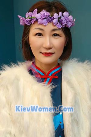 229195 - Wenjie Age: 57 - China